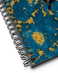 THAT DAY WHEN MY MIND BECAME MY GREATEST POWER©️Spiral Notebook Journal