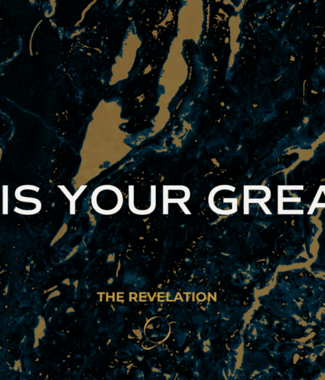 VISIBLE©️Organic Cotton Black Bucket Hat