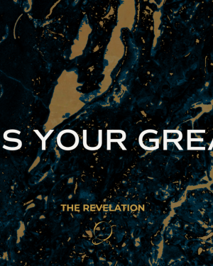 VISIBLE©️Organic Cotton Black Bucket Hat