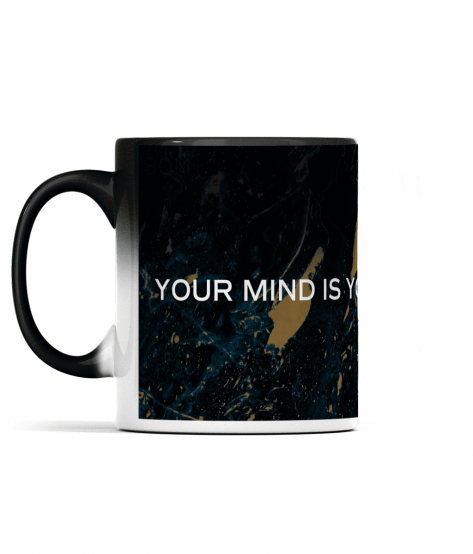 THE REVELATION©️Hidden Message Mug