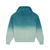 THE OMBRA©️Organic Cotton Gradient Hoodie (Unisex)