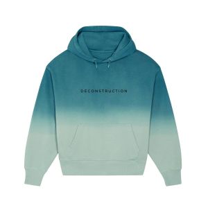THE OMBRA©️Organic Cotton Gradient Hoodie (Unisex)