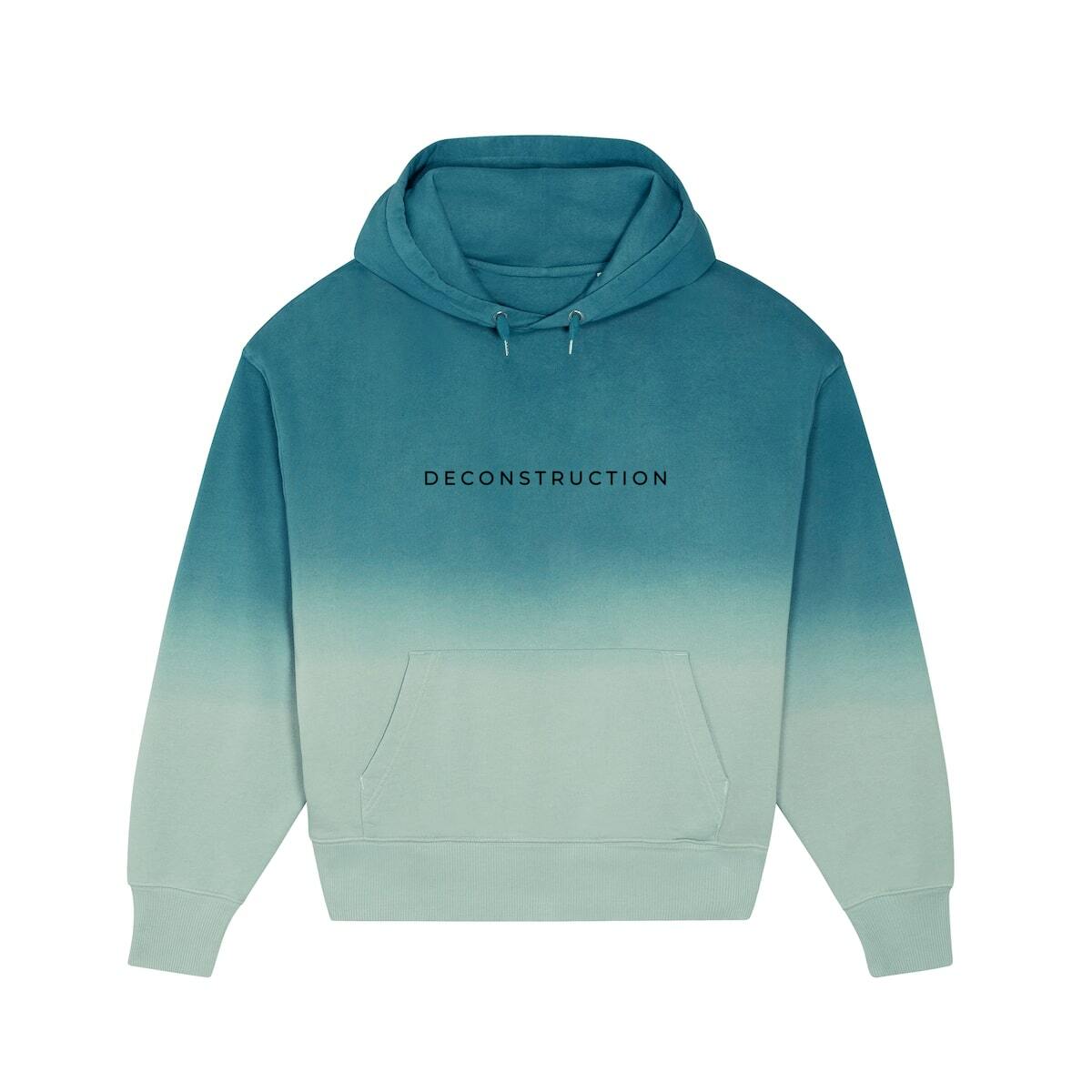THE OMBRA©️Organic Cotton Gradient Hoodie (Unisex)