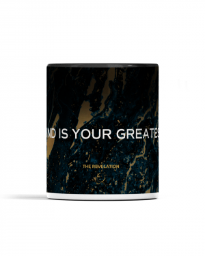 THE REVELATION©️Hidden Message Mug