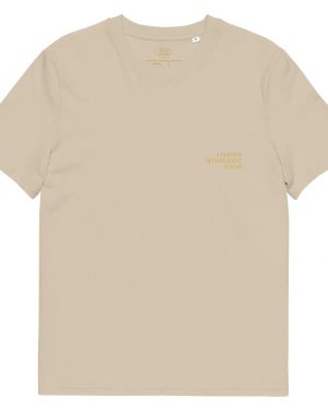 ENEMY TO ALLY©️Organic Cotton Desert Dust T-Shirt (Unisex)