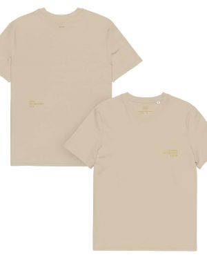 ENEMY TO ALLY©️Organic Cotton Desert Dust T-Shirt (Unisex)